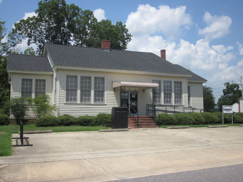 Wilson County Public Library